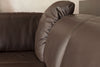 Acerra- Ecksofa mit Funktionen